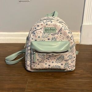 small Harry Potter backpack